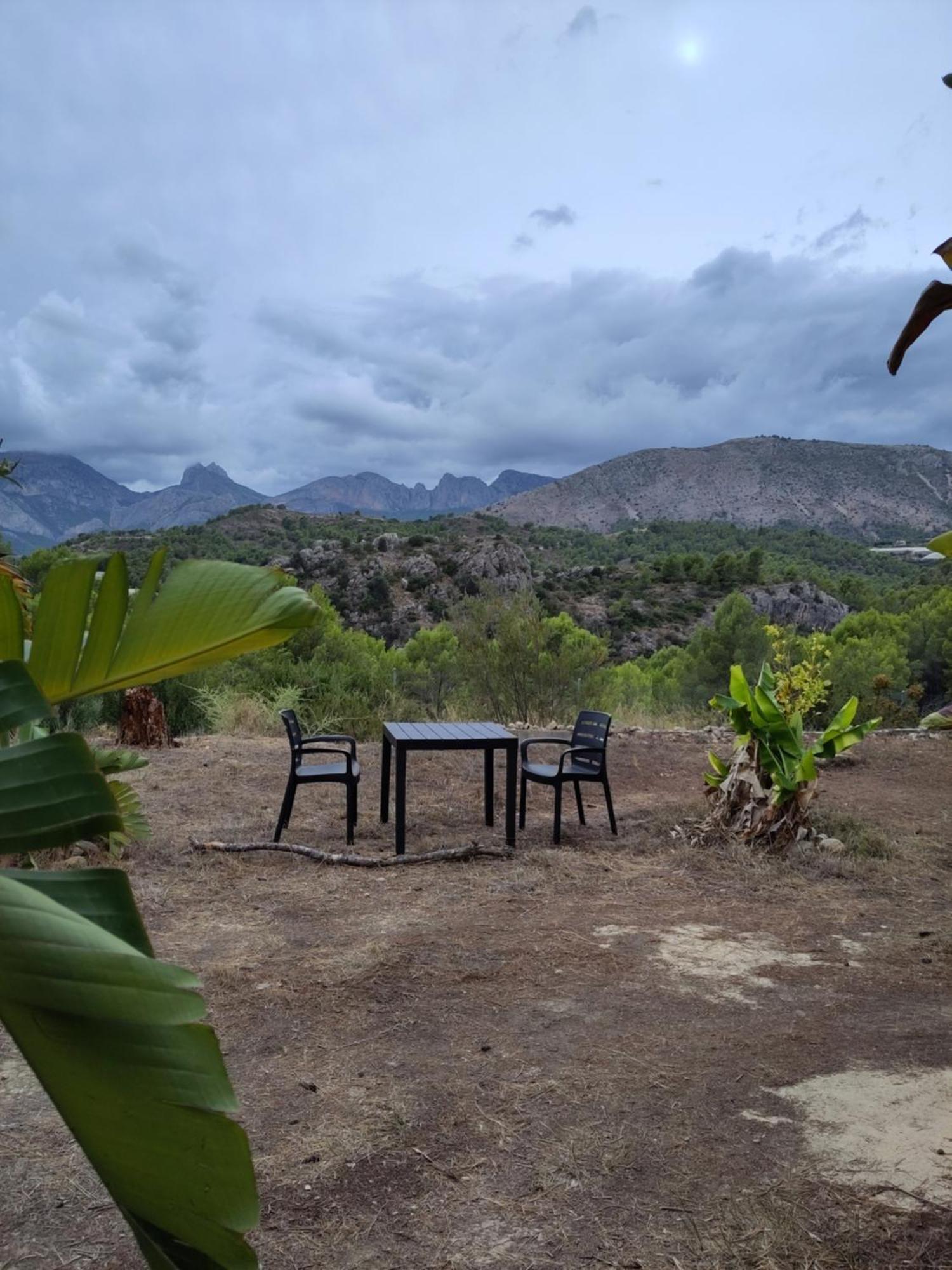 Lodge Caracol Bolulla