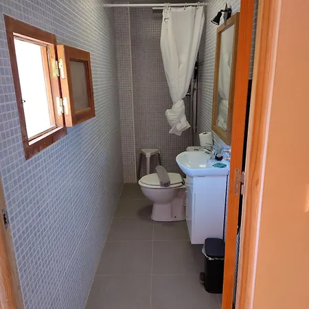 Finca Caracol Bolulla Room photo